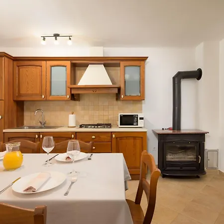 Anita - By Istrialux Villa Krmed