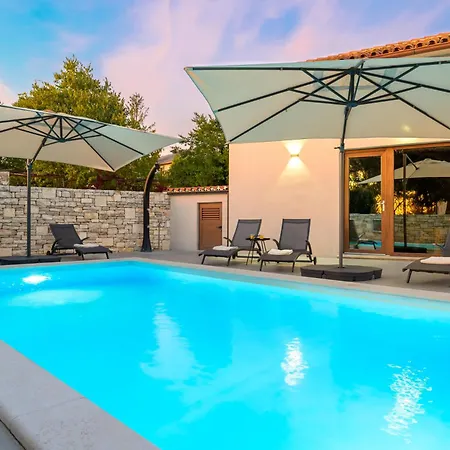 Villa Anita - By Istrialux *